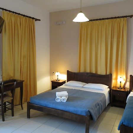 Frosso'S Sea Apartments Kokkini Hani Ngoại thất bức ảnh