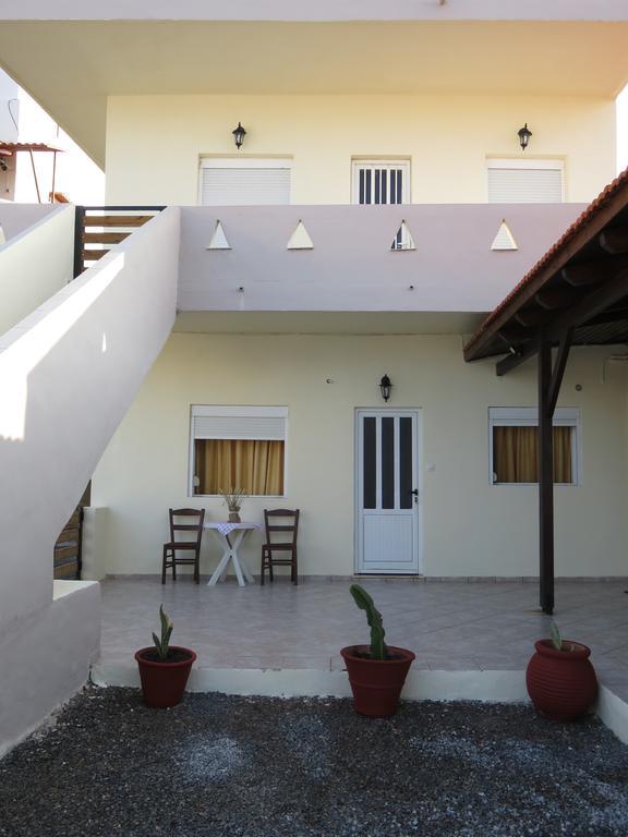 Frosso'S Sea Apartments Kokkini Hani Ngoại thất bức ảnh