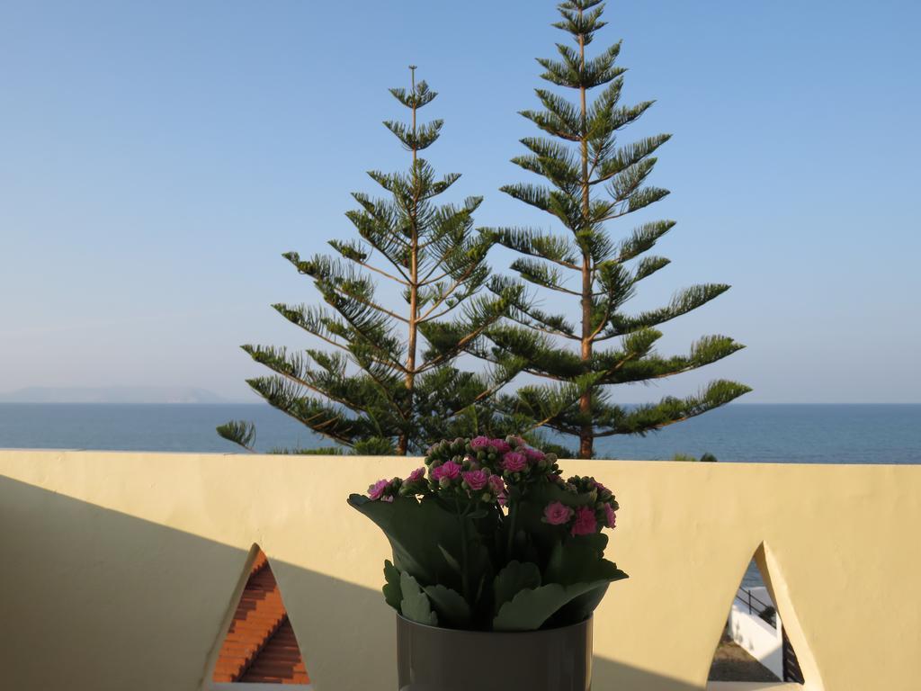 Frosso'S Sea Apartments Kokkini Hani Ngoại thất bức ảnh