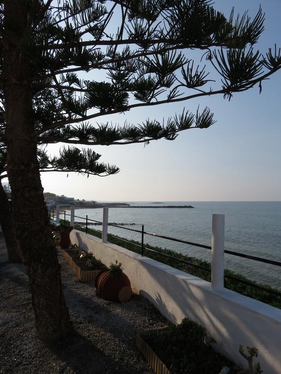 Frosso'S Sea Apartments Kokkini Hani Ngoại thất bức ảnh