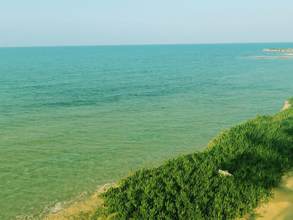Frosso'S Sea Apartments Kokkini Hani Ngoại thất bức ảnh
