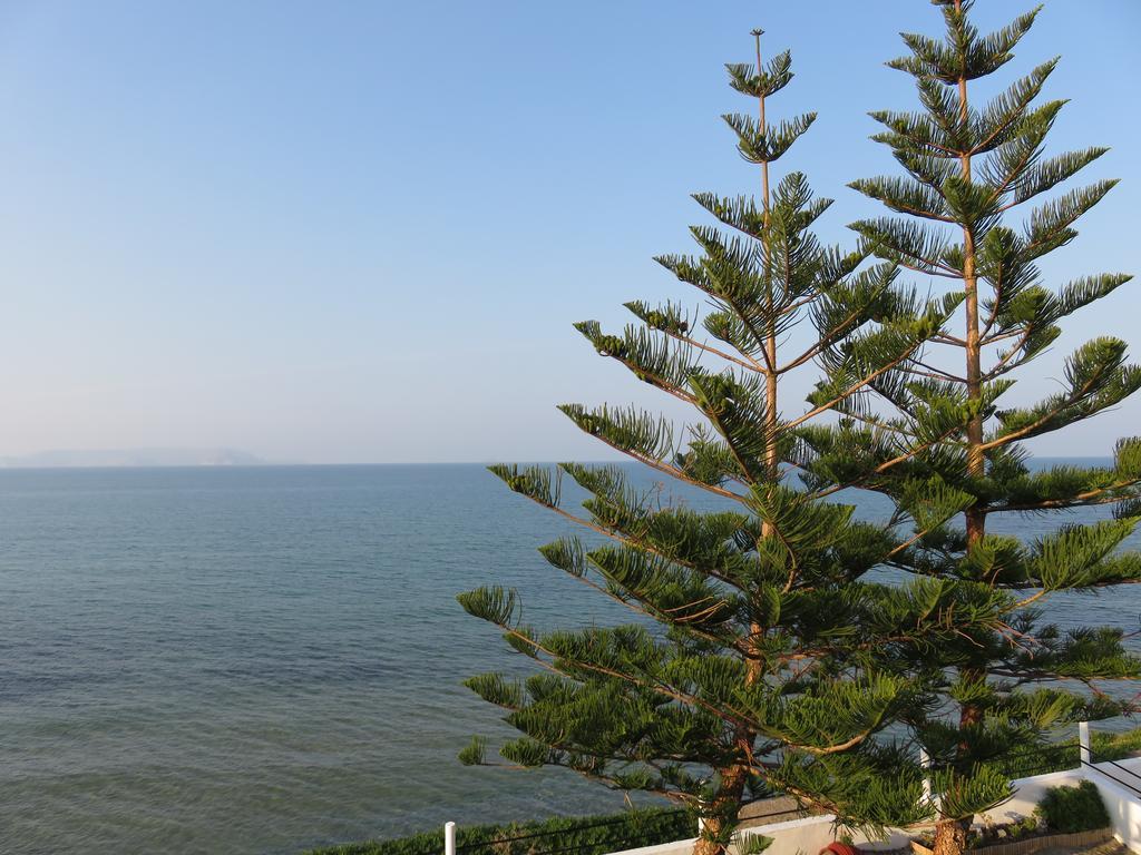 Frosso'S Sea Apartments Kokkini Hani Ngoại thất bức ảnh