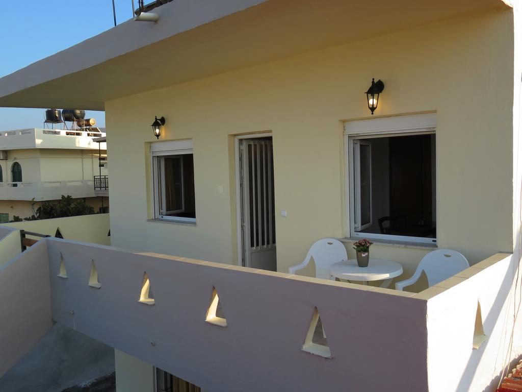 Frosso'S Sea Apartments Kokkini Hani Ngoại thất bức ảnh