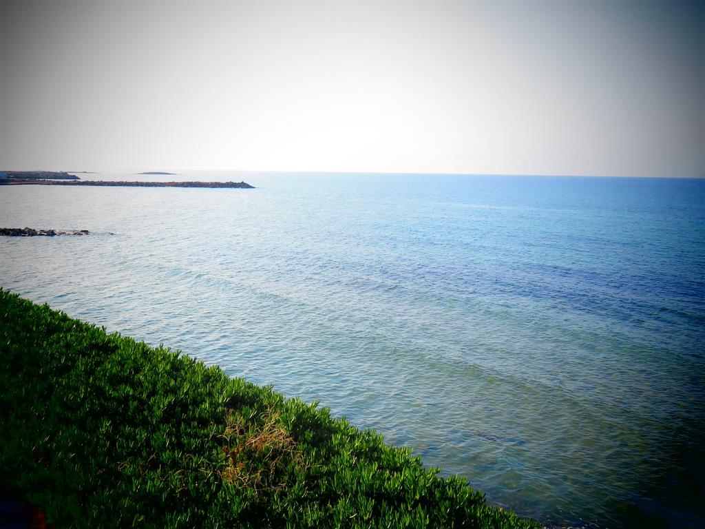 Frosso'S Sea Apartments Kokkini Hani Ngoại thất bức ảnh
