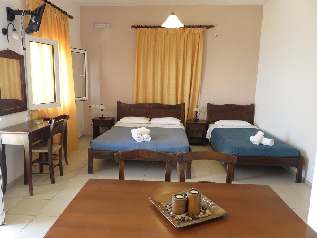 Frosso'S Sea Apartments Kokkini Hani Ngoại thất bức ảnh