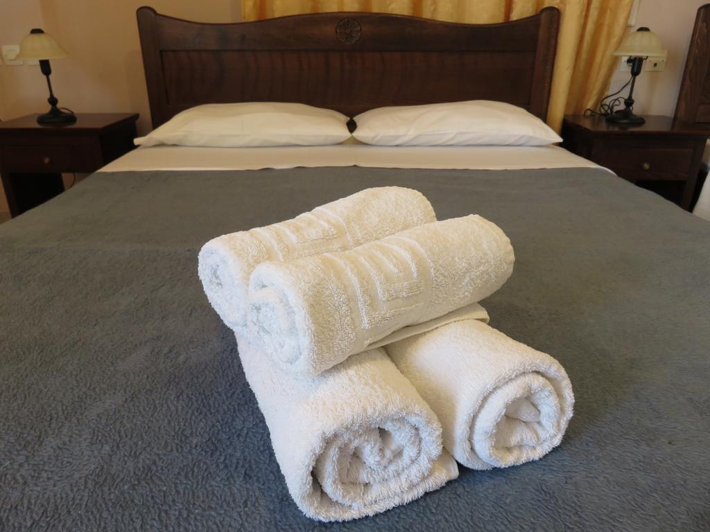 Frosso'S Sea Apartments Kokkini Hani Ngoại thất bức ảnh