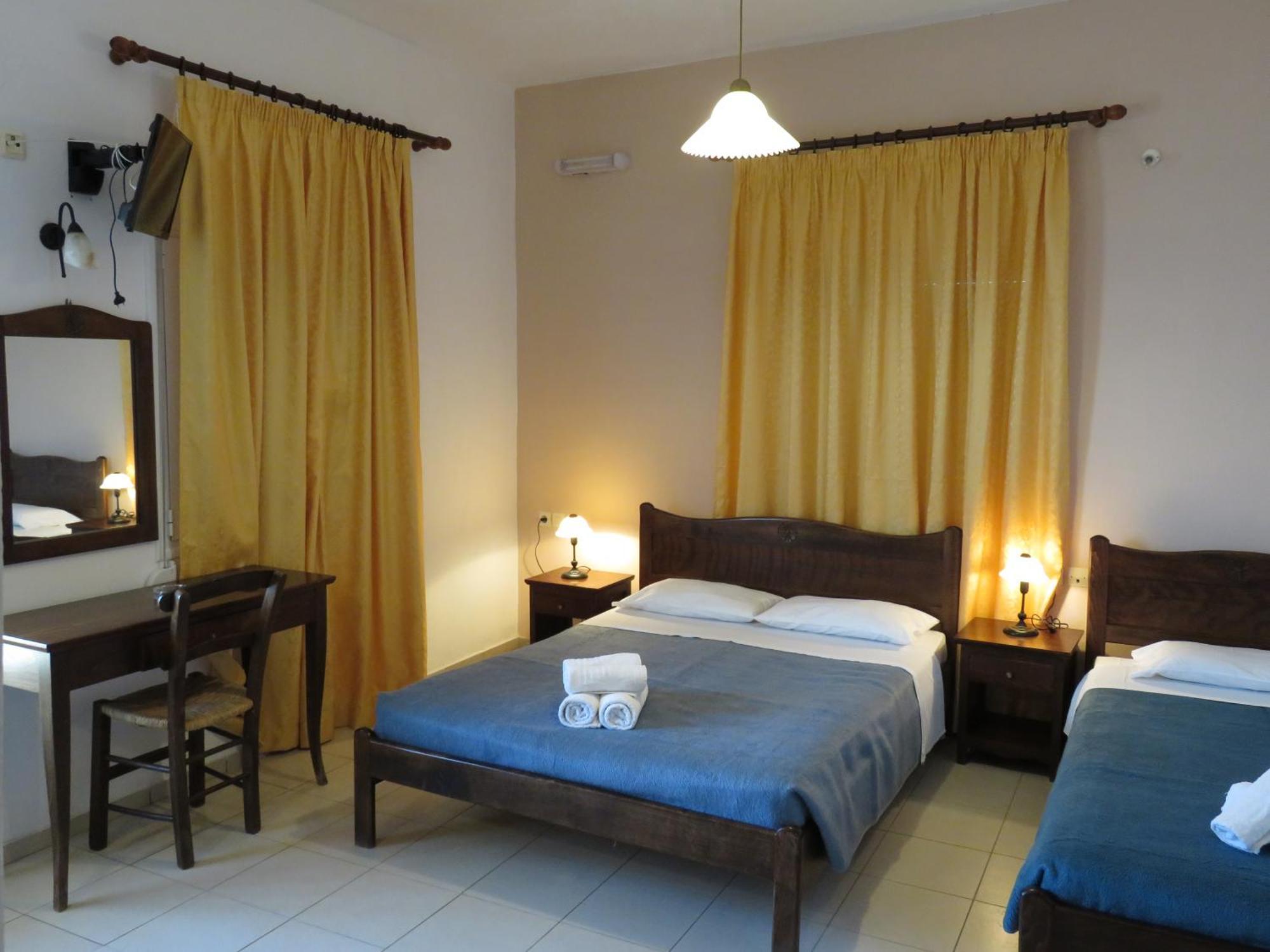 Frosso'S Sea Apartments Kokkini Hani Ngoại thất bức ảnh