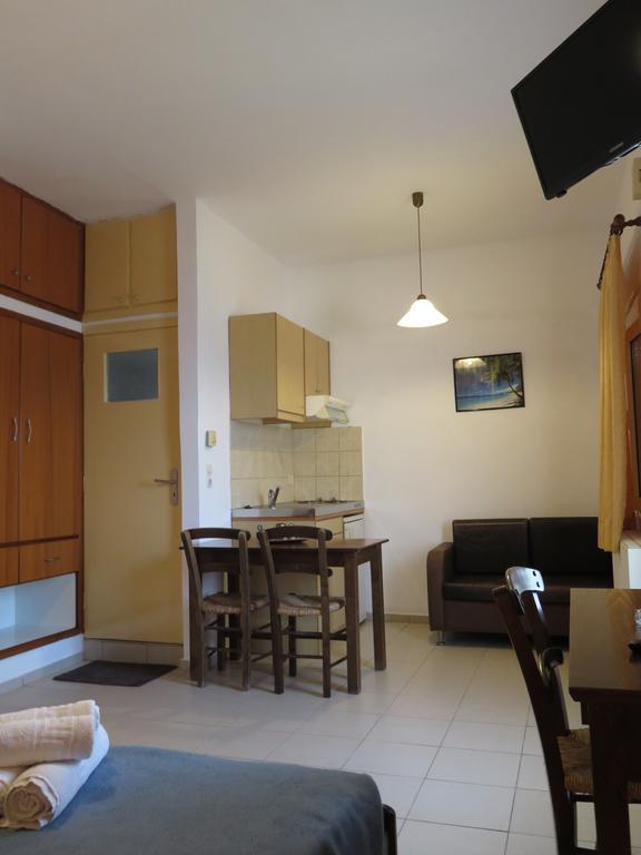 Frosso'S Sea Apartments Kokkini Hani Ngoại thất bức ảnh