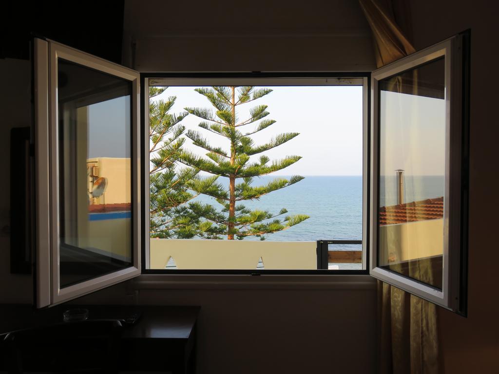 Frosso'S Sea Apartments Kokkini Hani Ngoại thất bức ảnh