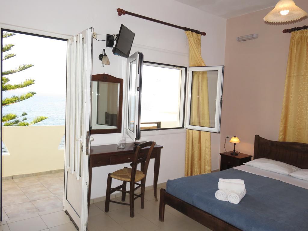 Frosso'S Sea Apartments Kokkini Hani Ngoại thất bức ảnh