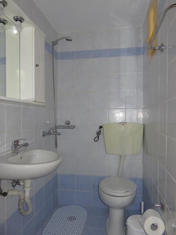 Frosso'S Sea Apartments Kokkini Hani Ngoại thất bức ảnh