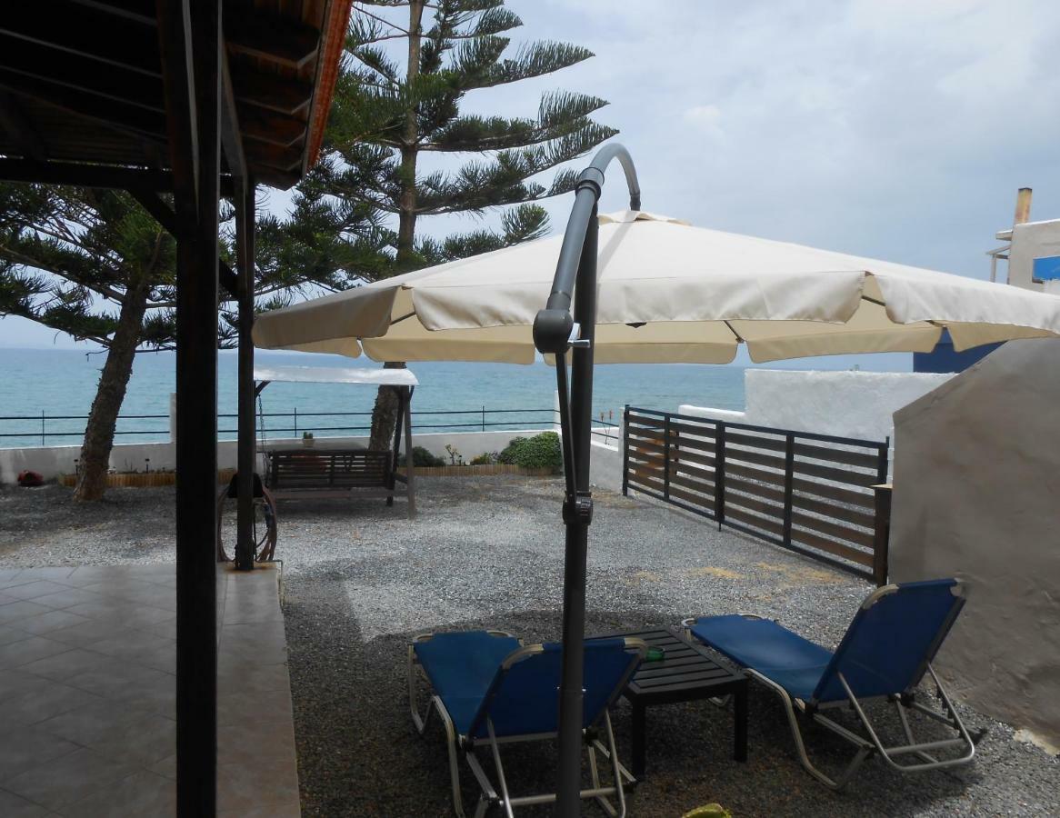 Frosso'S Sea Apartments Kokkini Hani Ngoại thất bức ảnh