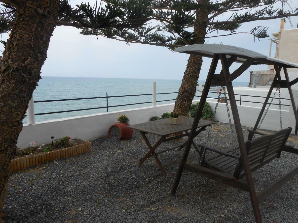 Frosso'S Sea Apartments Kokkini Hani Ngoại thất bức ảnh