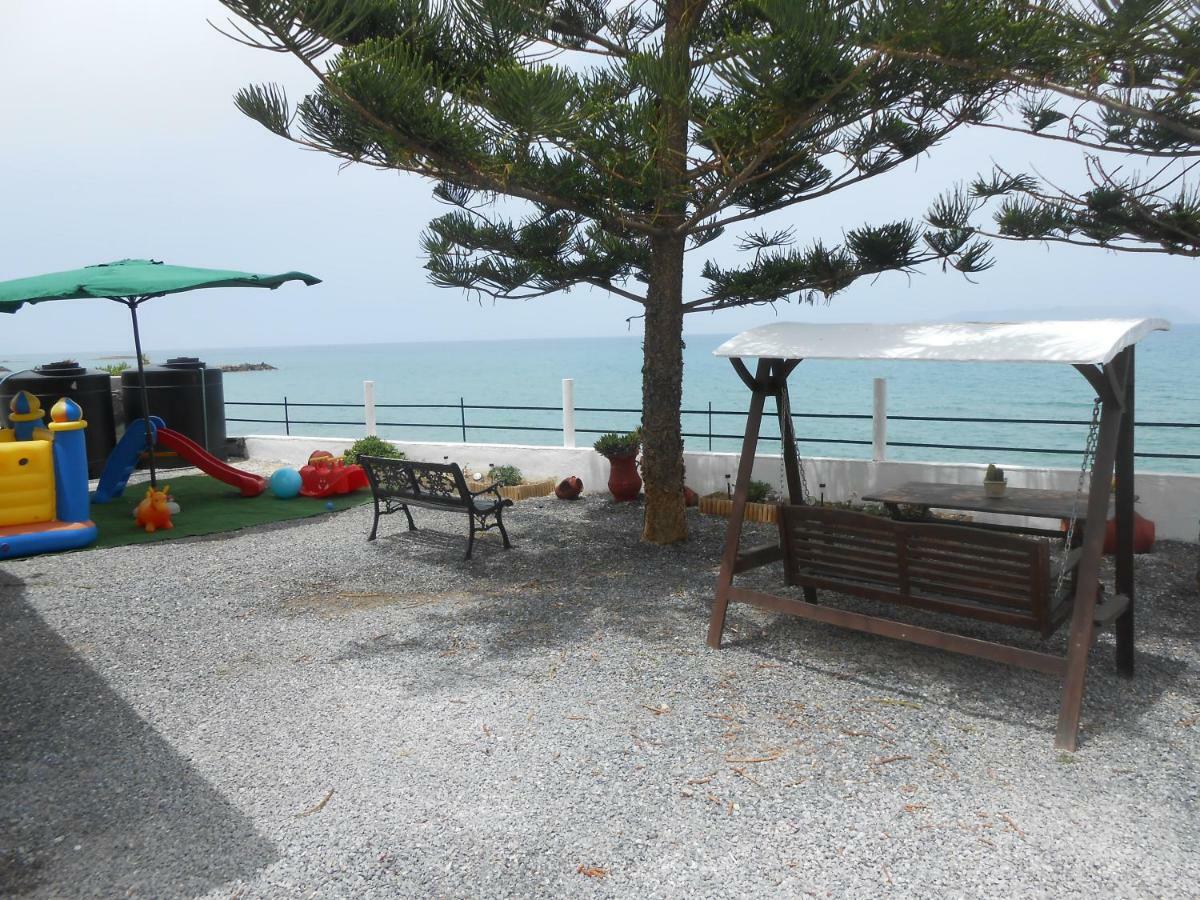 Frosso'S Sea Apartments Kokkini Hani Ngoại thất bức ảnh