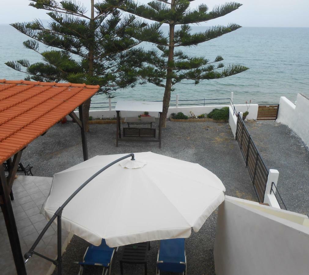 Frosso'S Sea Apartments Kokkini Hani Ngoại thất bức ảnh